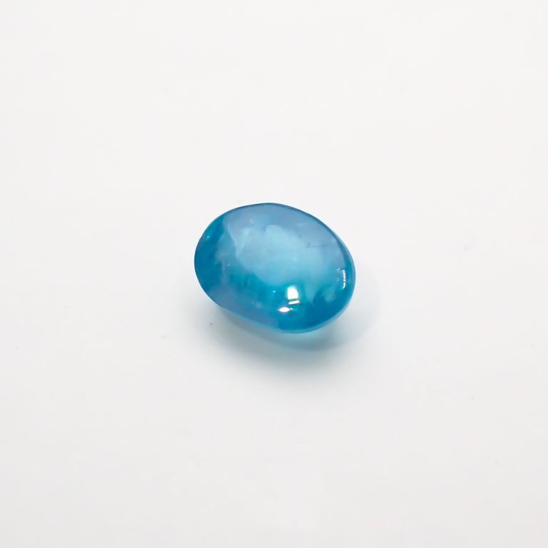 パライバトルマリン ブラジル産 ルース 0.36ct[210712026]4.9×3.6mm前後