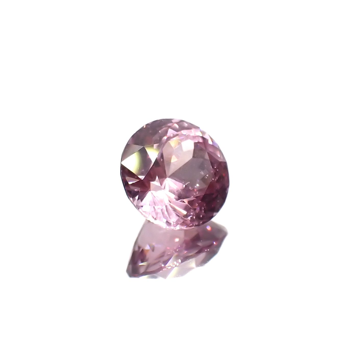 ドラゴンガーネット タンザニア産 1.60ct[230722947]6.9x6.9mm前後