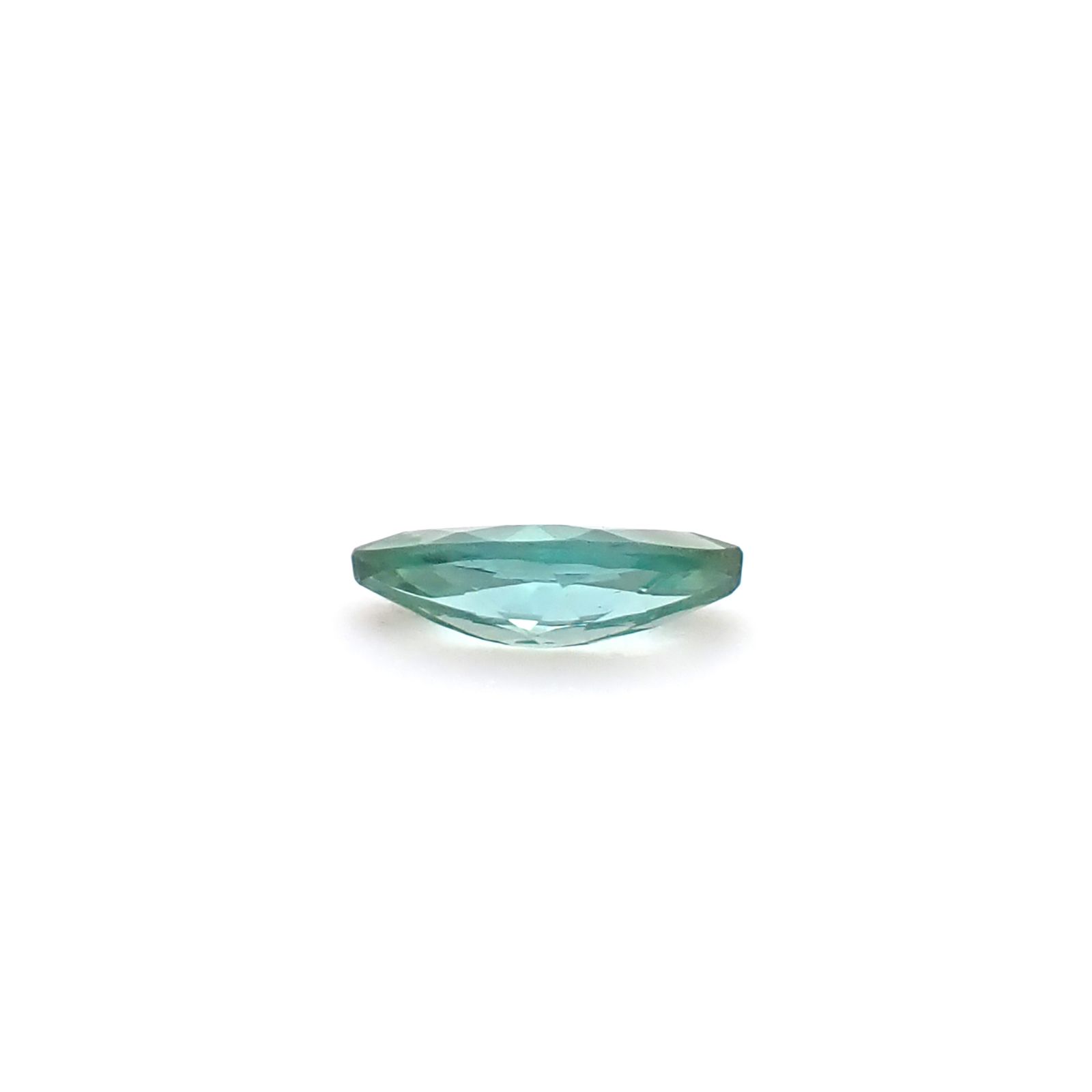グリーンゾイサイト(宝石名グリーン・ゾイサイト)タンザニア産 識別済 0.20ct / 6.1x2.9mm前後 [260932852]