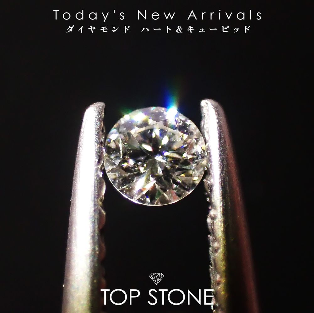 ’26 4月1日（水）新着 | ダイヤモンド ハート＆キューピッド