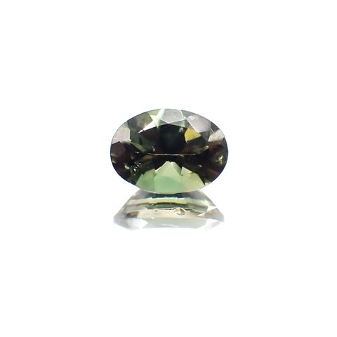 コーネルピン(宝石名コーネルピン)スリランカ産 0.90ct 識別済[230823045]7.1x5.2mm前後