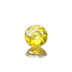 スファレライト スペイン産 0.47ct[230722755]4.5x4.4mm前後