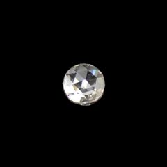 ◇ローズカット◇ダイヤモンド SI-VS/D-G(宝石名ダイアモンド) 0.059ct 識別済[220114715]2.4x2.4mm前後