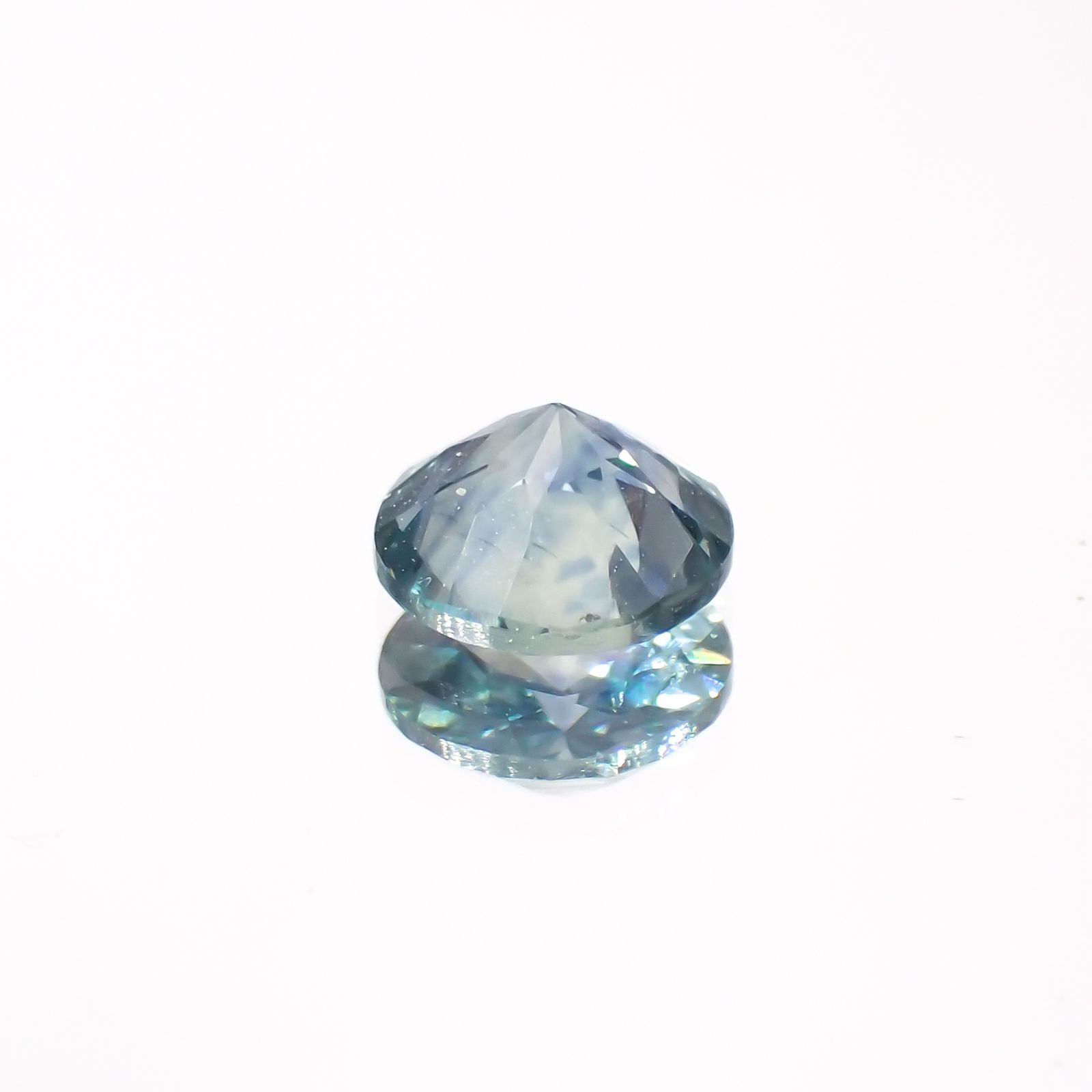 モンタナサファイア アメリカ・モンタナ州産 0.54ct[230321130]5x5mm前後