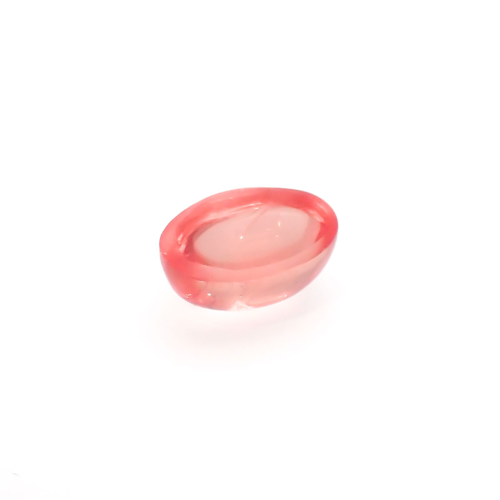 ロードクロサイト アメリカ・コロラド州・デトロイトシティ鉱山産 1.34ct[230923417]7.1x5mm前後