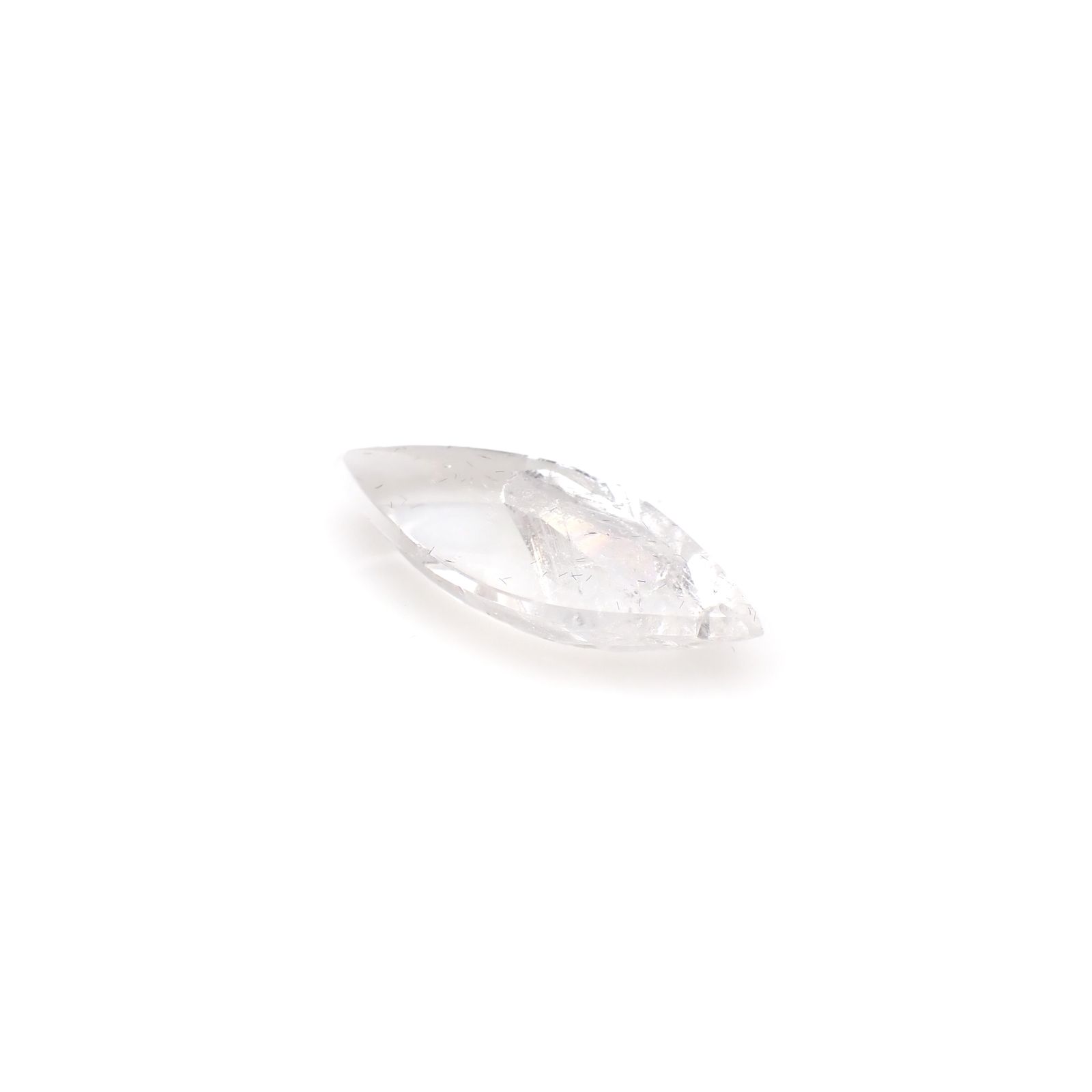 マニフェストインクォーツ ブラジル産 11.66ct[240527424]27x11.7mm前後