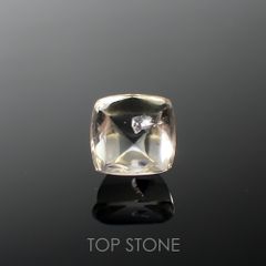 フローライトインクォーツ マダガスカル産 9.08ct[220114338]12.3x12.2mm前後