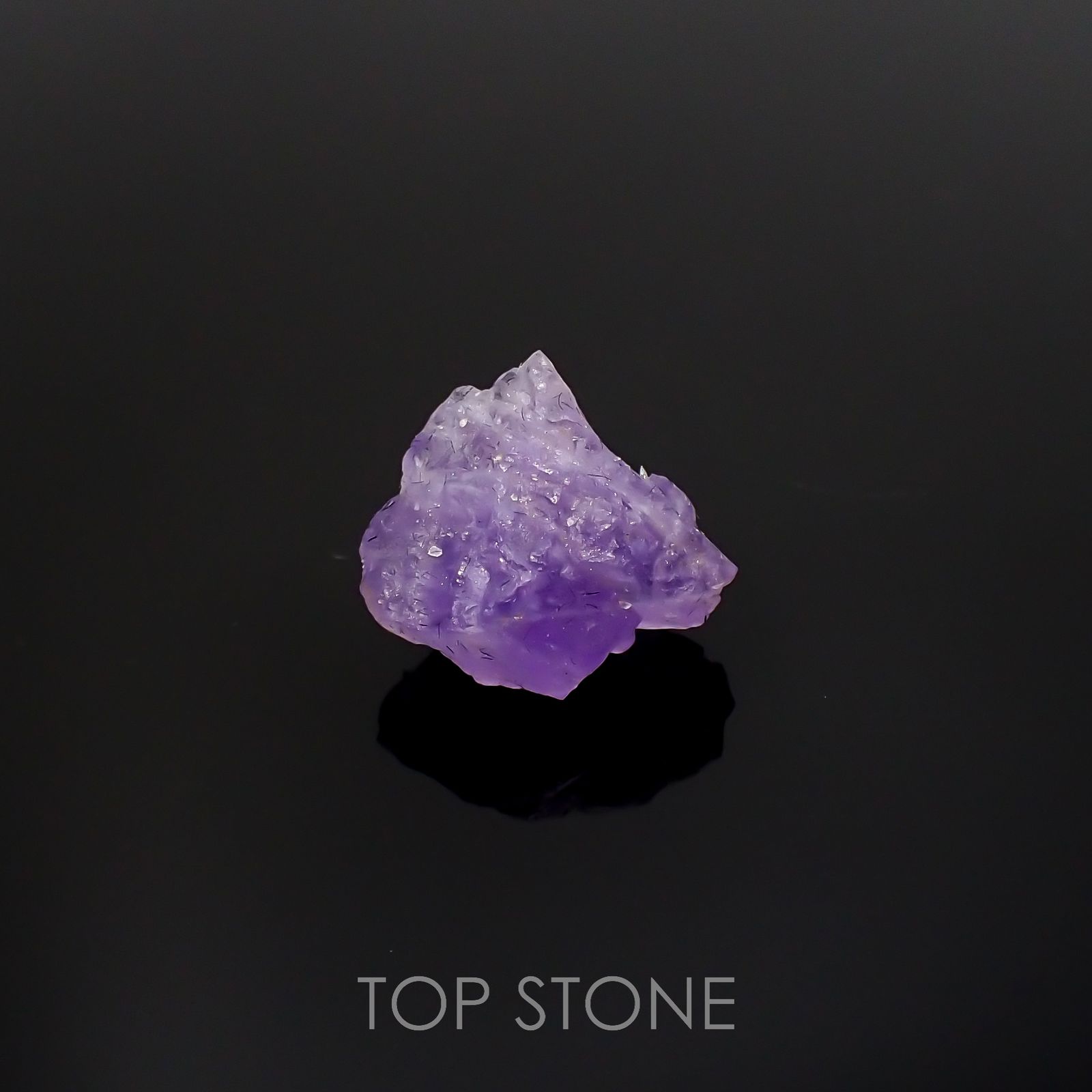 ハックマナイト原石 アフガニスタン産 5.03ct[220415673]14.1x11.9mm前後