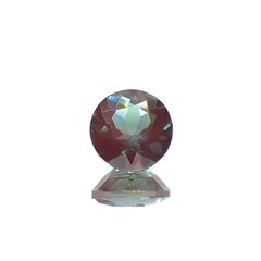 カラーチェンジアンデシン モンゴル産 0.44ct[230421467]5x5mm前後