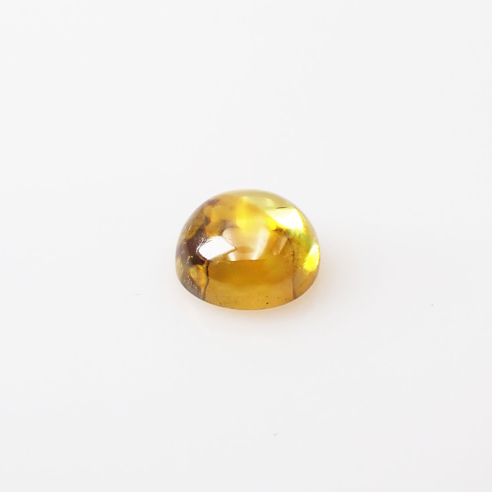 スファレライト スペイン産 1.72ct [250329915]6.6x6.5mm前後