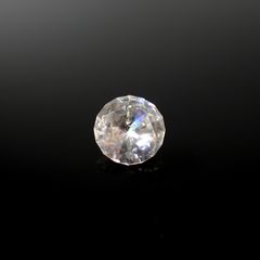 ◇カスタムカット◇セルサイト(宝石名セルサイト)コンゴ民主共和国産 2.968ct ソ付(日独)[240628198]7.66x7.8mm前後