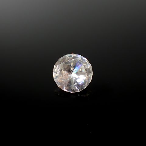 ◇カスタムカット◇セルサイト(宝石名セルサイト)コンゴ民主共和国産 2.968ct ソ付(日独)[240628198]7.66x7.8mm前後