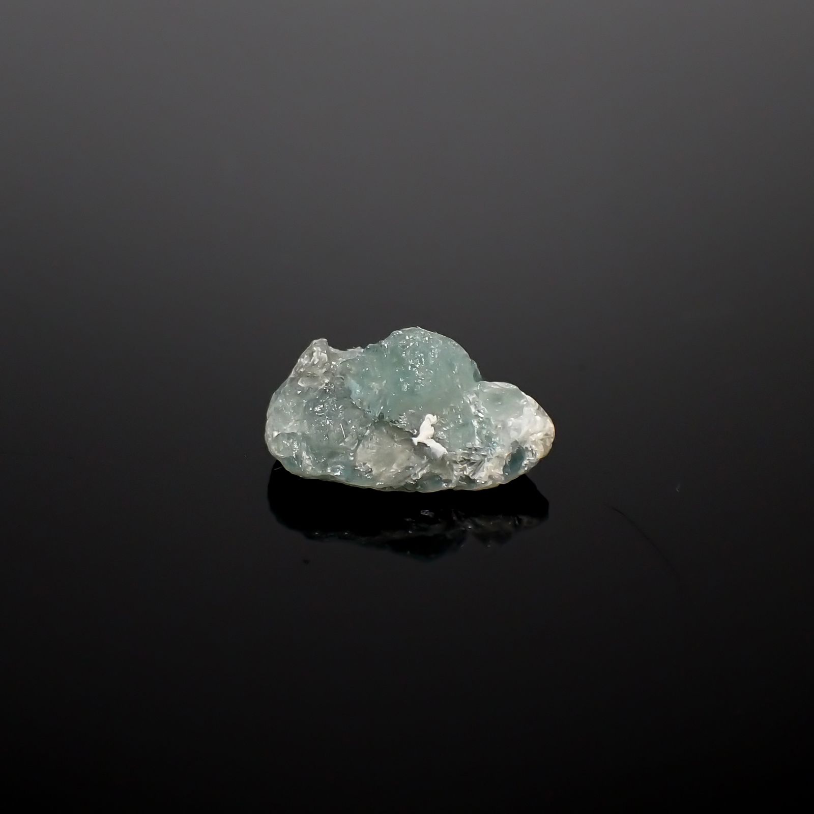 アレキサンドライト 原石 ロシア産 5.38ct[240427027]14.2x9.1mm前後
