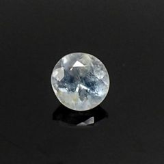 ユークレース ブラジル産 ルース 0.41ct[20106489]4.7×4.7mm前後