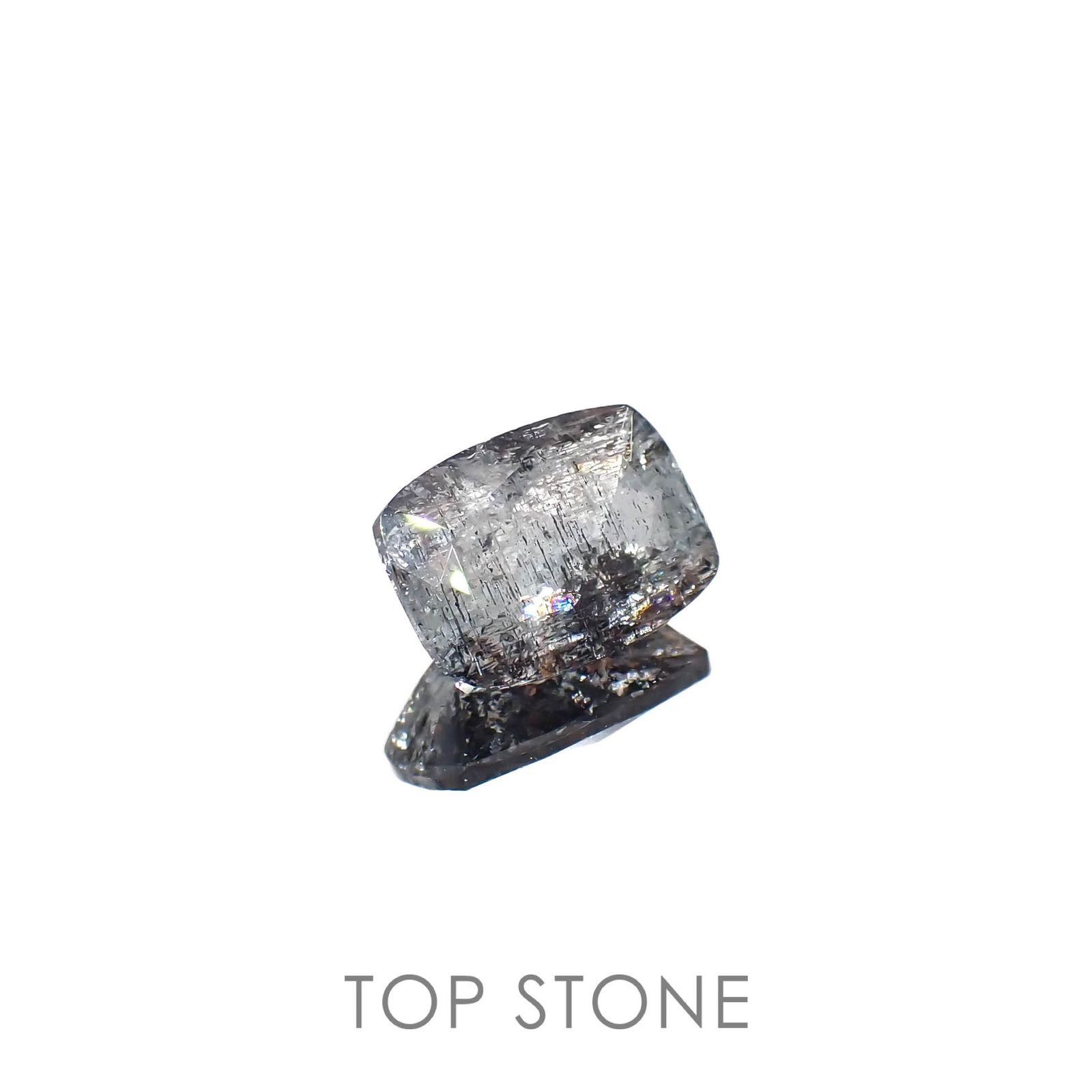 モスアクアマリン ブラジル産 3.11ct[230220524]11.2x8.1mm前後