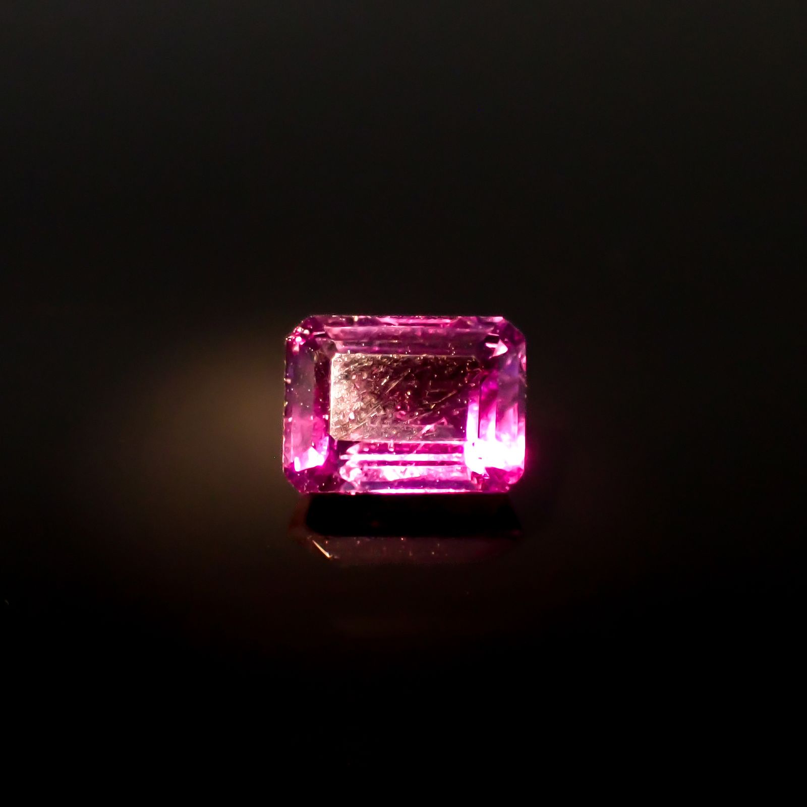 カラーシフトアメジスト ブラジル/ウルグアイ産 1.69ct [241229654]8x6mm前後