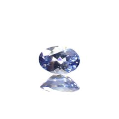 バイカラーベニトアイト アメリカ・カリフォルニア州産 0.079ct[240527395]3.2x2.2mm前後