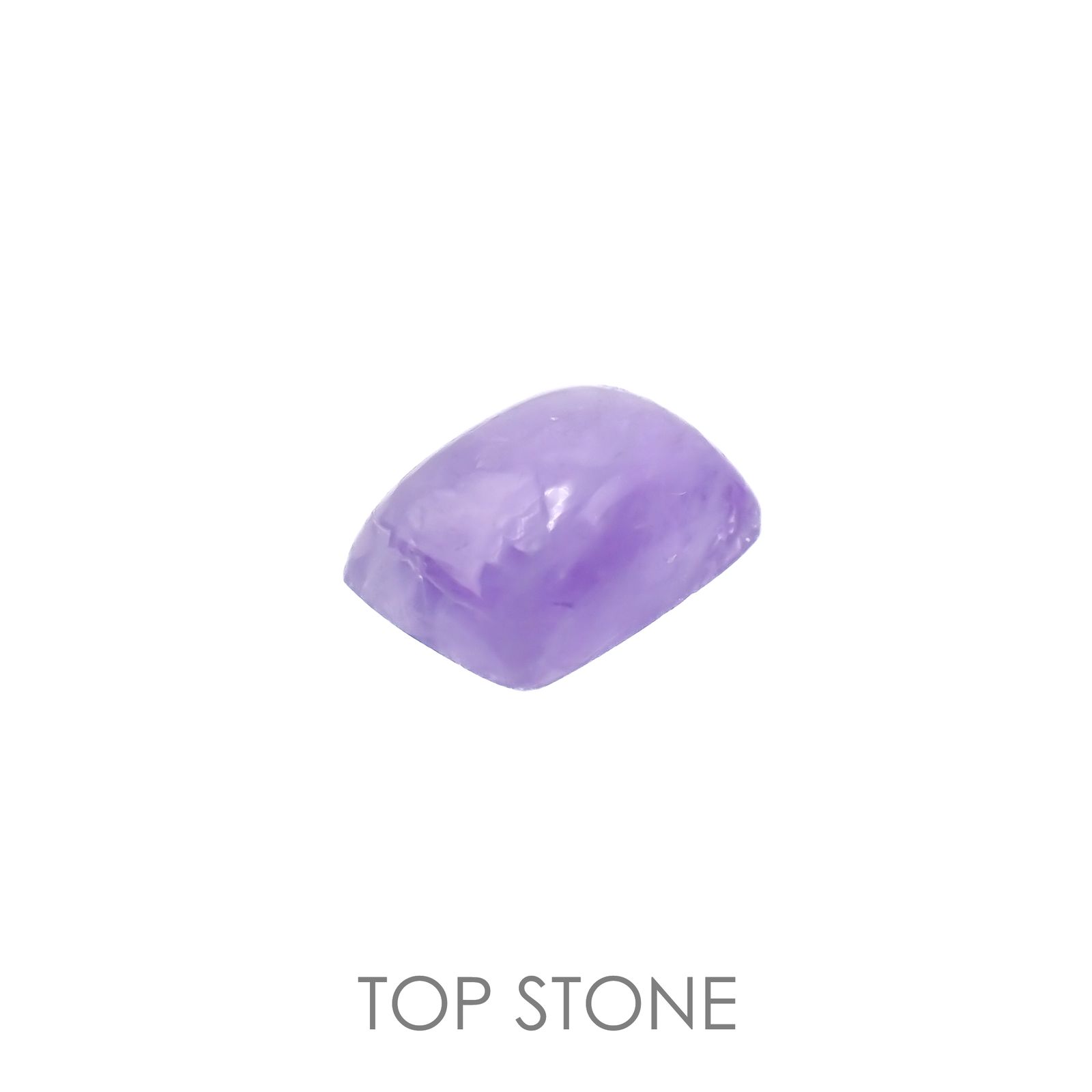 ハックマナイト アフガニスタン産 2.84ct[220917653]9.8x7.6mm前後