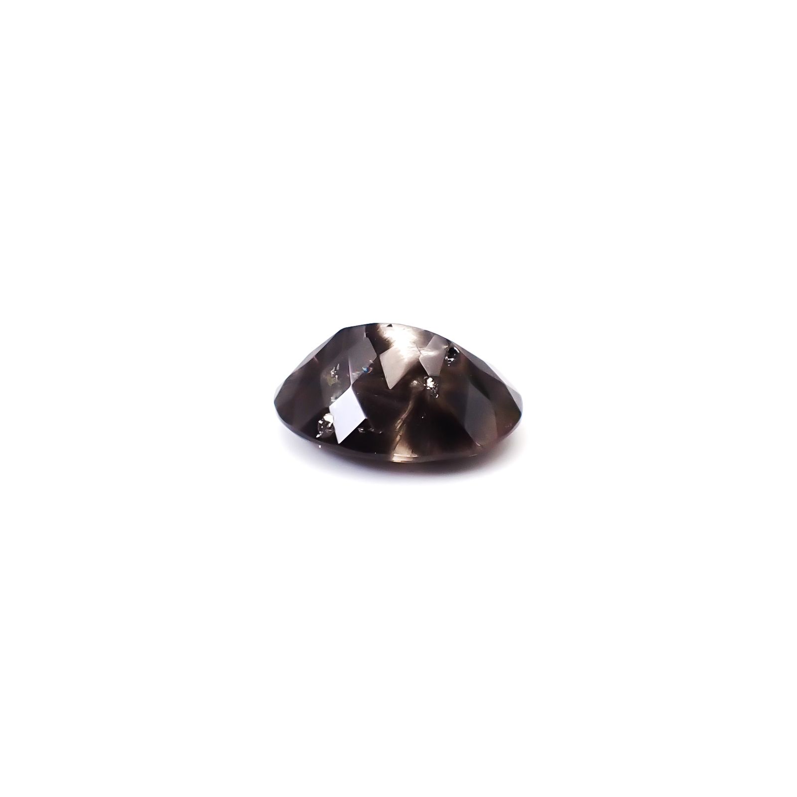 ポンポンクォーツ ブラジル産 5.15ct / 13.6x10.6mm前後 [260331908]