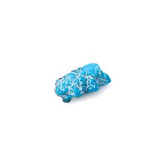 ターコイズ 原石 アメリカ・アリゾナ州キングマン産 11.04ct[240226376]20.7x12mm前後