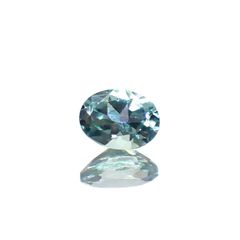 ブルーグリーンコーネルピン タンザニア産 0.17ct / 4x3mm前後 [260222849]