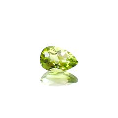 ペリドット 中国産 1.53ct [250330116]8.8x6mm前後