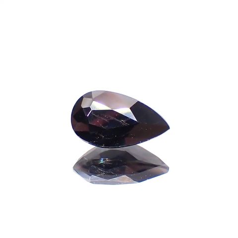ルチル単結晶 ブラジル産 1.05ct[230722744]8x4.5mm前後