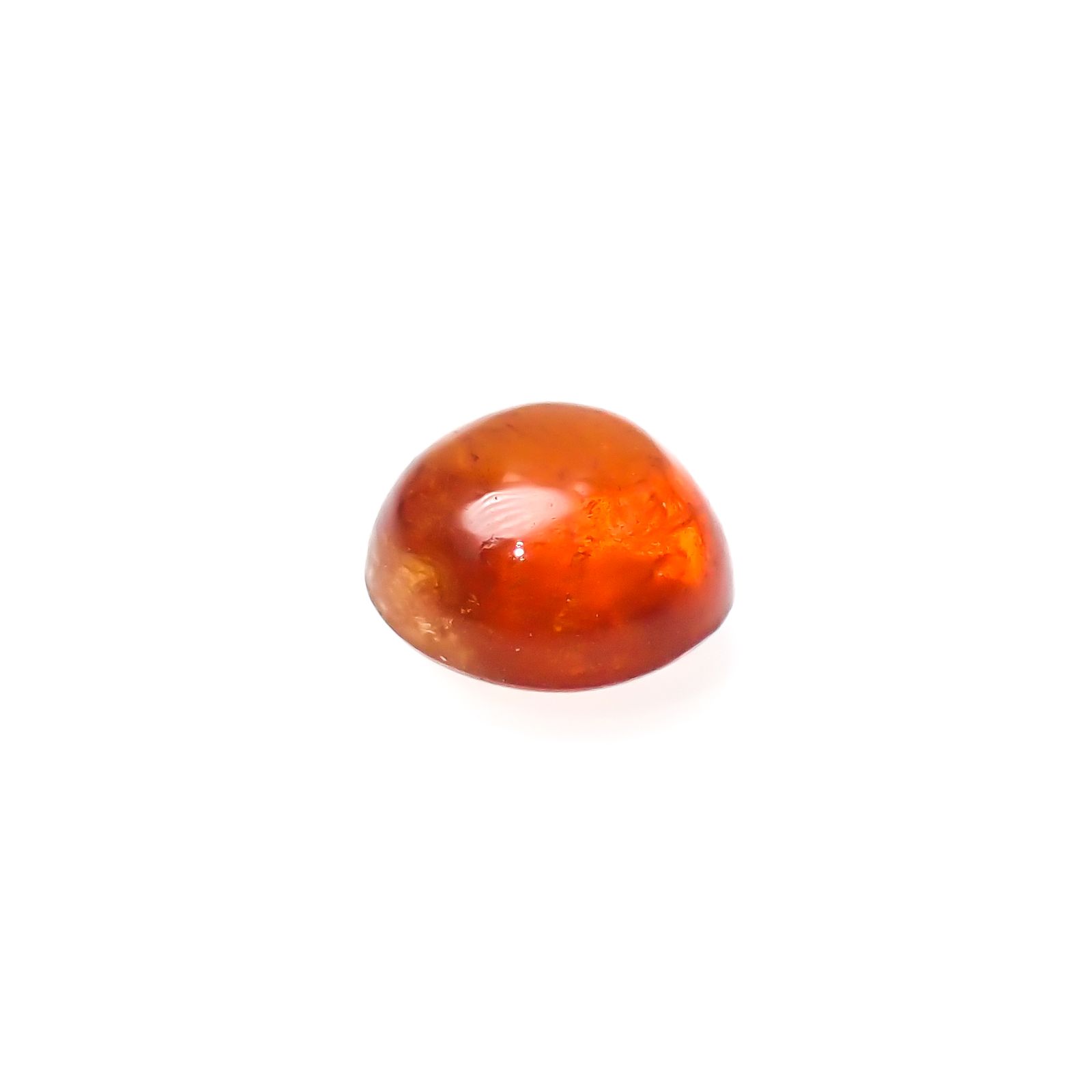 スペサルティンガーネット タンザニア産 2.19ct[230923317]7x6.8mm前後