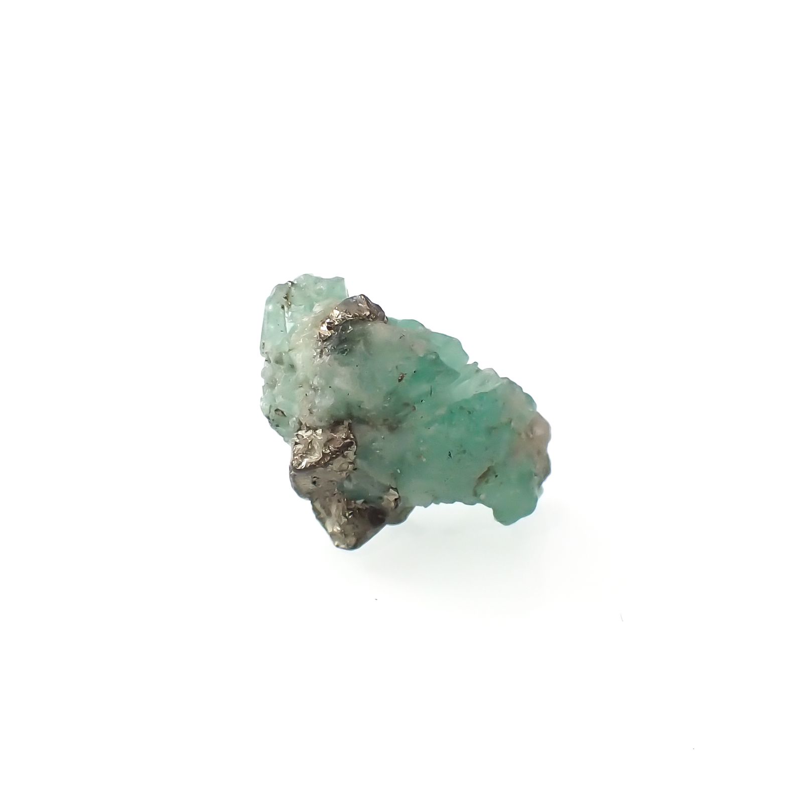 エメラルド原石 コロンビア産 8.91ct[230421708]17x11.5mm前後