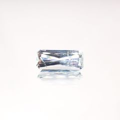 ジェレメジェバイト(宝石名エレメジェバイト)ナミビア産 1.084ct ソ付(彩珠)[220616456]10x4.2mm前後