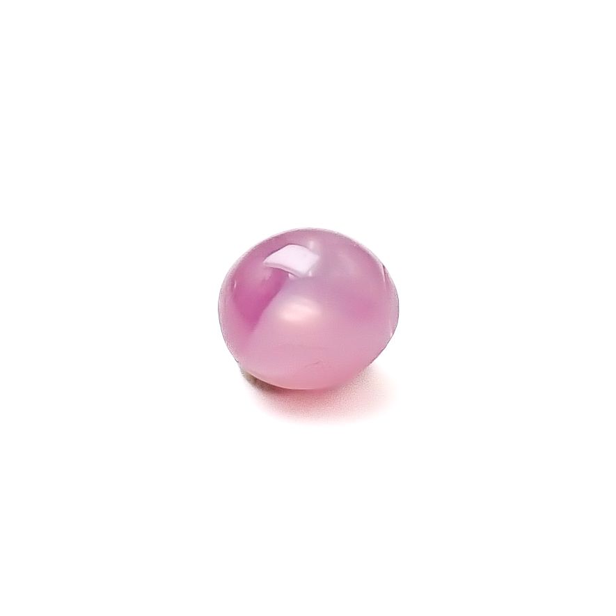 スタールビー ビルマ産 0.52ct / 4x3.7mm前後 [260532253]