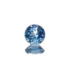 サンタマリアアクアマリン ブラジル産 0.34ct [250329933]4.5x4.5mm前後