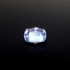 ◇カスタムカット◇レインボームーンストーン マダガスカル産 1.58ct [250229843]8.8x6mm前後
