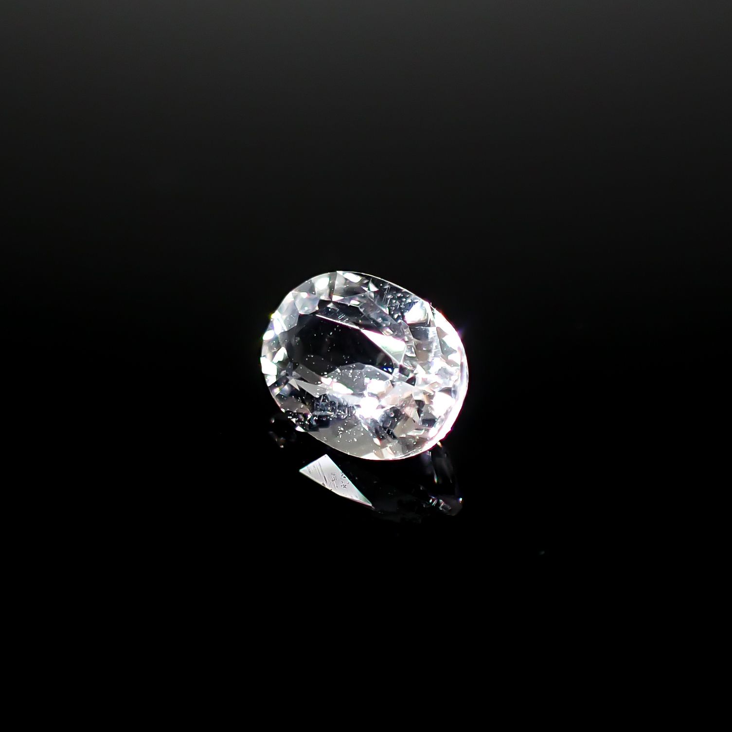 ポルサイト(宝石名ポルサイト)アフガニスタン産 0.37ct 識別済[240929114]5.3x4mm前後