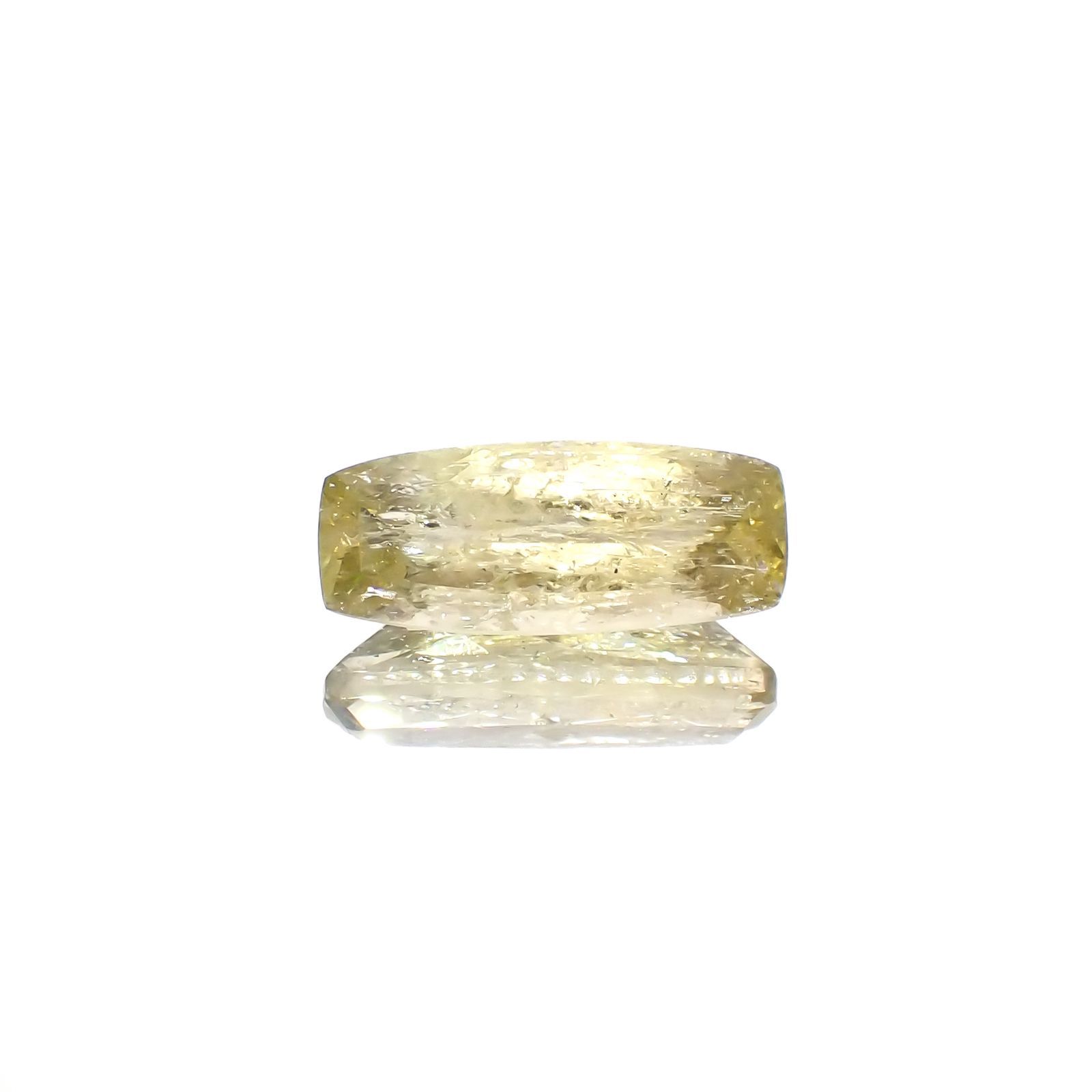 インペリアルトパーズ ブラジル産 4.13ct[221018513]14.8x6.1mm前後
