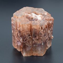 アラゴナイトの疑似六方結晶（Wikimedia Commonsより）