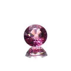 ロードライトガーネット(宝石名ロードライト・ガーネット)ブラジル産 0.65ct 識別済[230421590]5x5mm前後