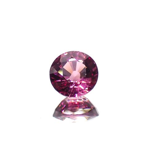 ロードライトガーネット(宝石名ロードライト・ガーネット)ブラジル産 0.65ct 識別済[230421590]5x5mm前後