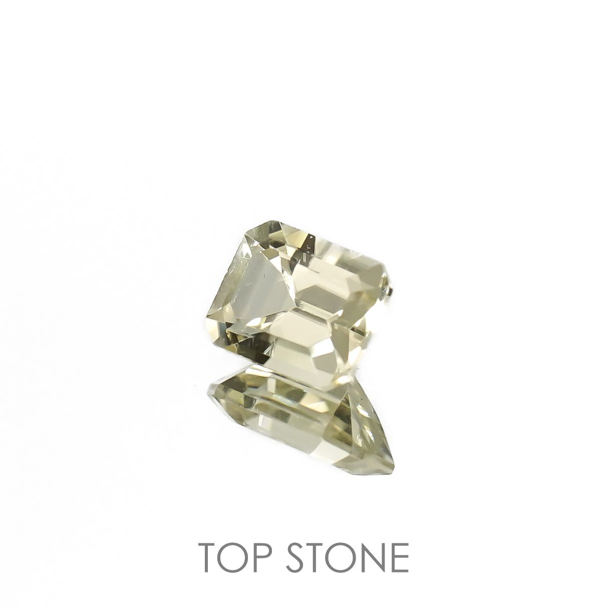 シンハライト スリランカ産 0.51ct[230119779]5x4mm前後