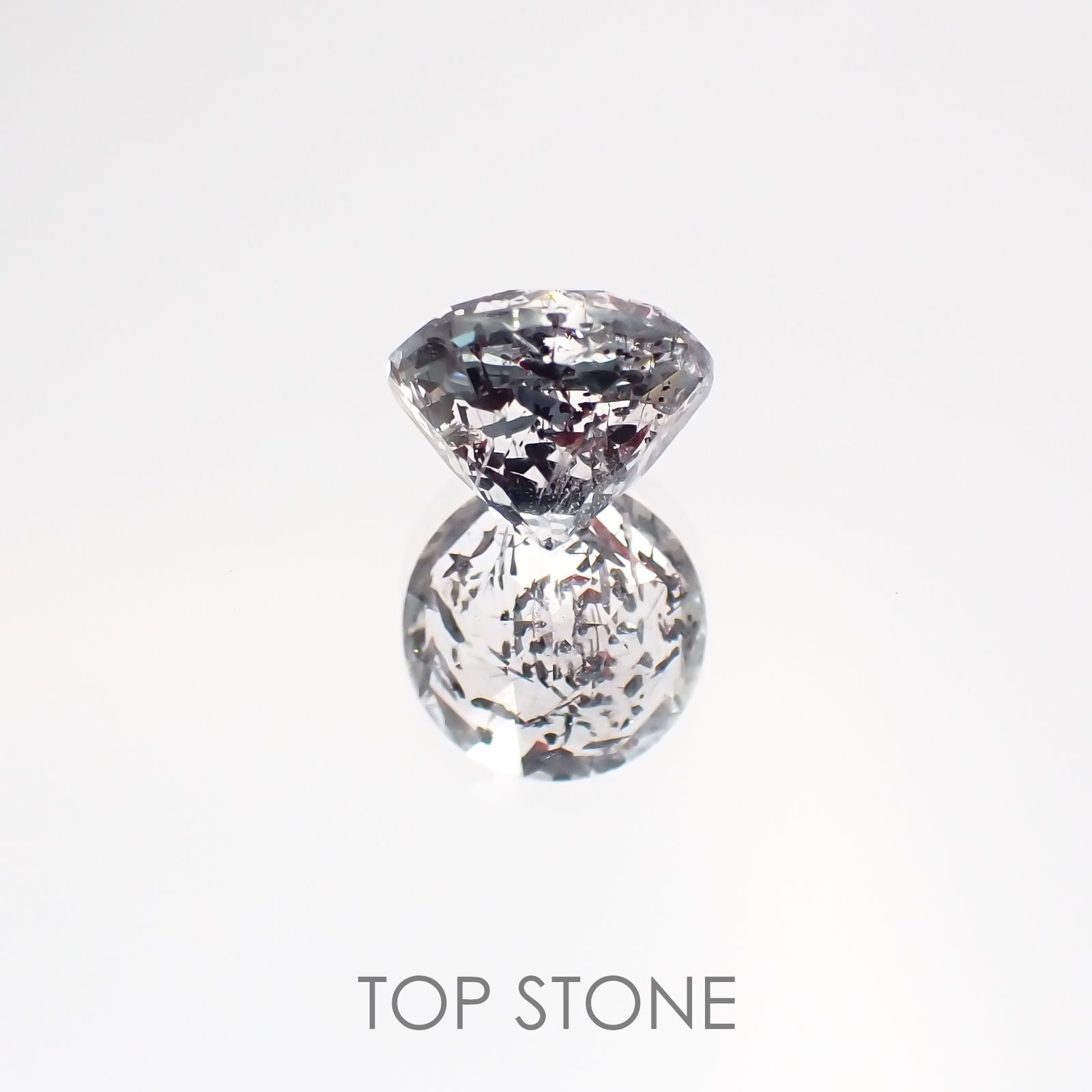 スーパーセブン 南インド産 ルース 1.29ct[210510731]6.9×6.9mm前後