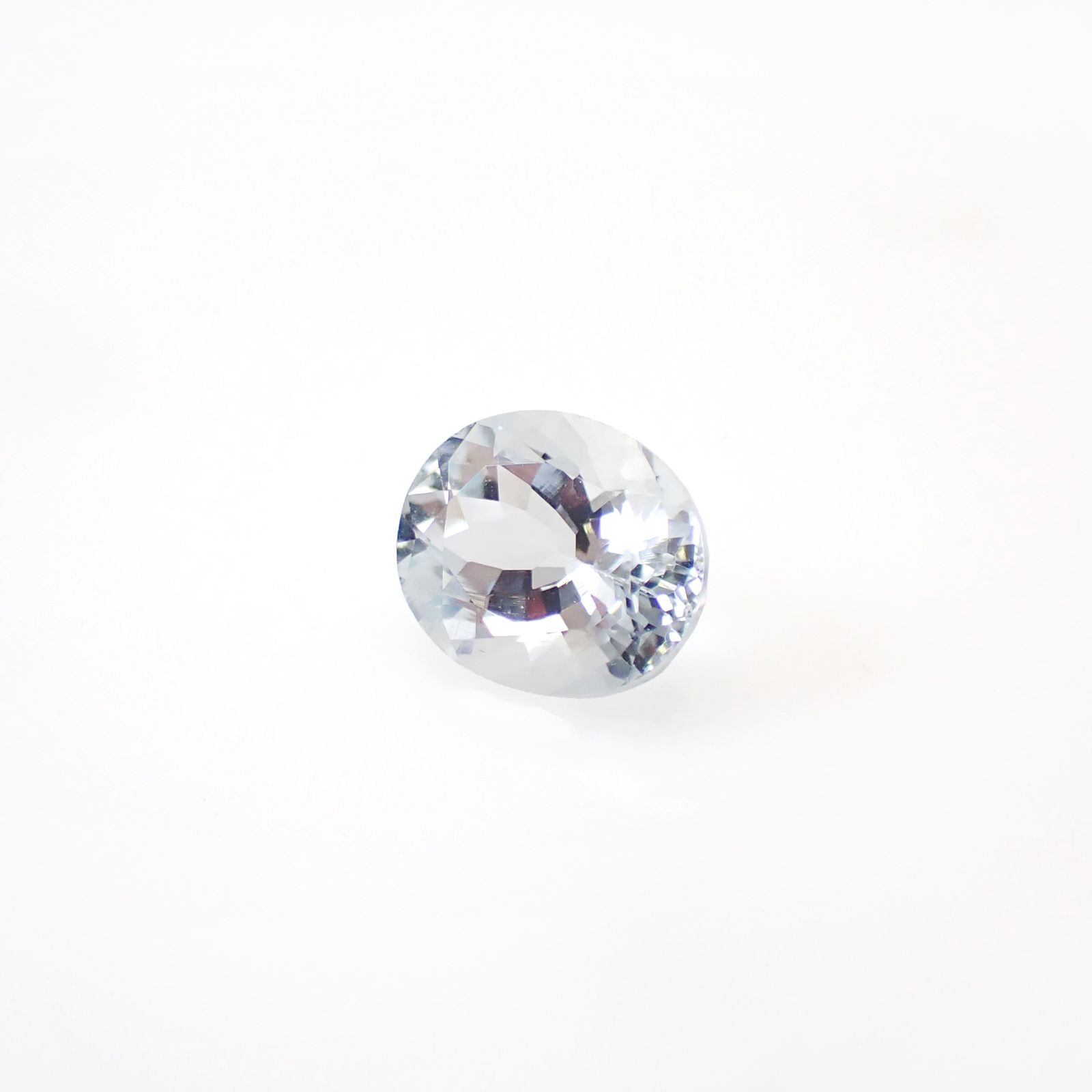 アクアマリン モザンビーク産 2.69ct [250530327]10.1x8mm前後