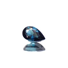 ブルートルマリン ブラジル産 0.21ct[240628027]4.8x2.9mm前後
