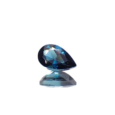 ブルートルマリン ブラジル産 0.21ct[240628027]4.8x2.9mm前後