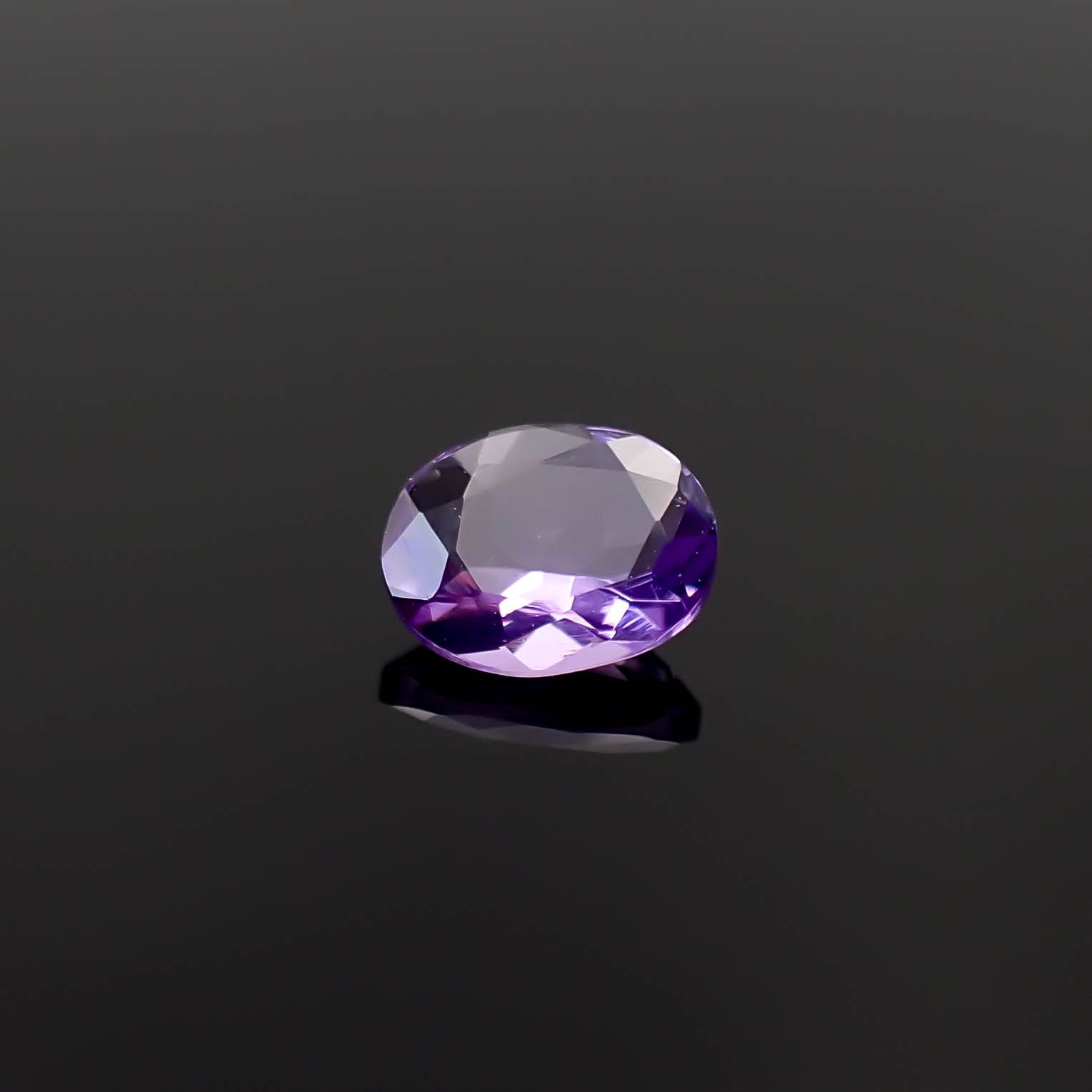ハックマナイト アフガニスタン産 0.25ct [250530457]5.1x4.1mm前後