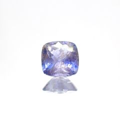 ジェレメジェバイト(宝石名エレメージェバイト)ナミビア産 0.517ct ソ付(彩珠)[220717076]5.1x5mm前後