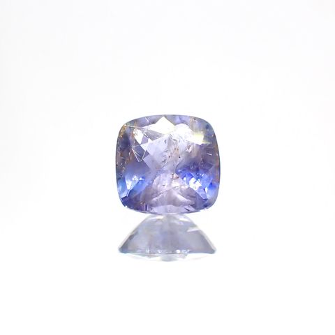 ジェレメジェバイト(宝石名エレメージェバイト)ナミビア産 0.517ct ソ付(彩珠)[220717076]5.1x5mm前後
