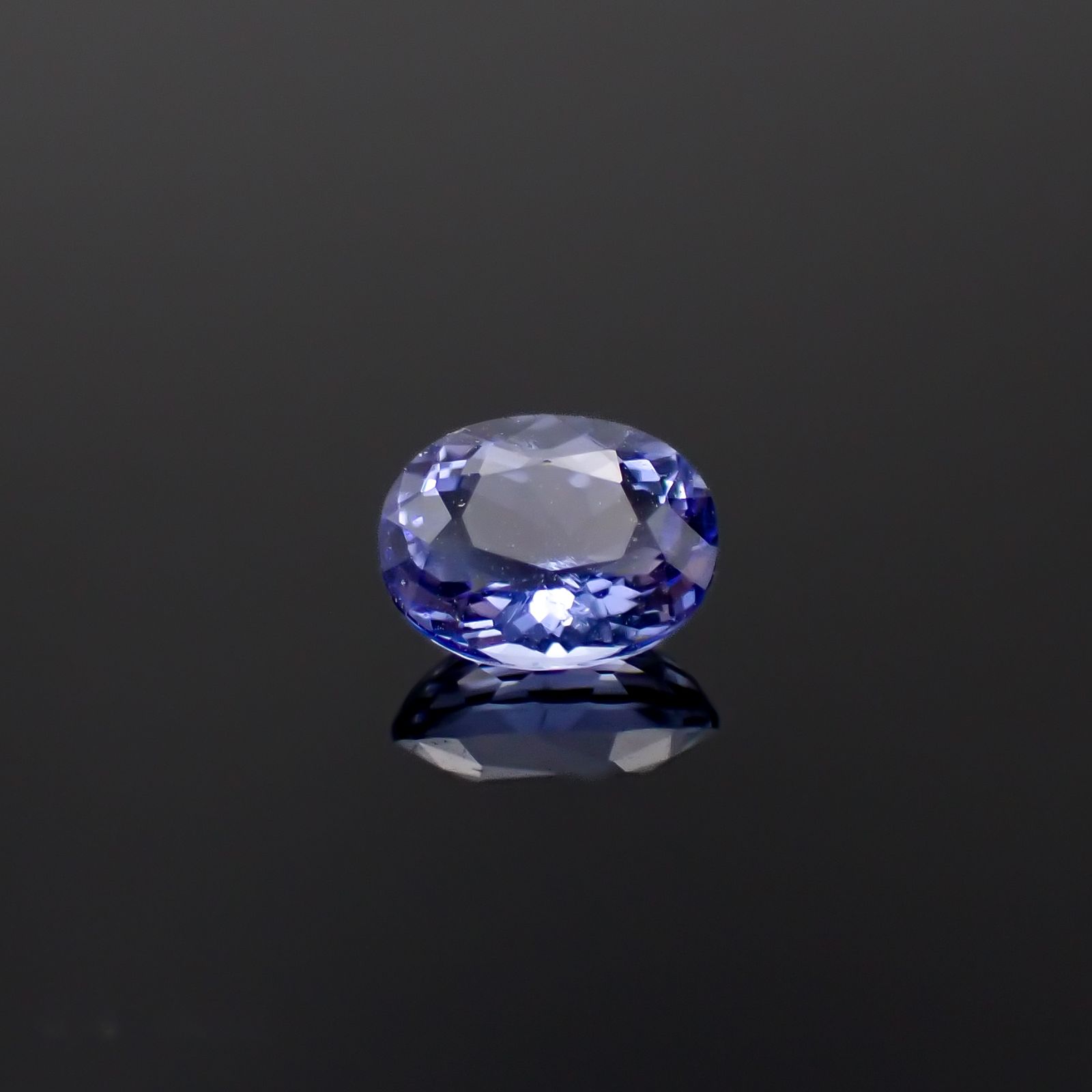 ハックマナイト アフガニスタン産 0.43ct [241029363]5.8x4.6mm前後