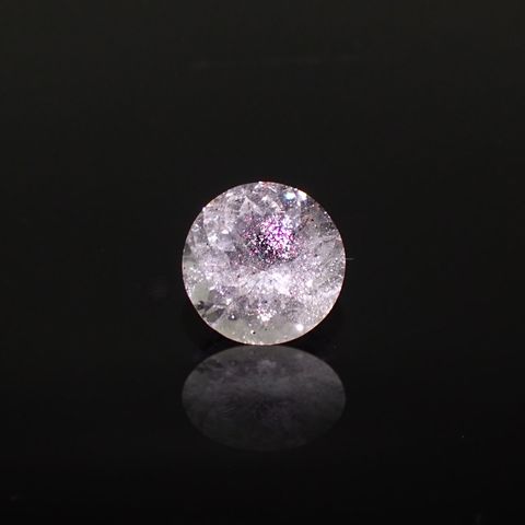 ティンカーベルクォーツ ブラジル産 5.93ct [230923480]12.6x12.6mm前後