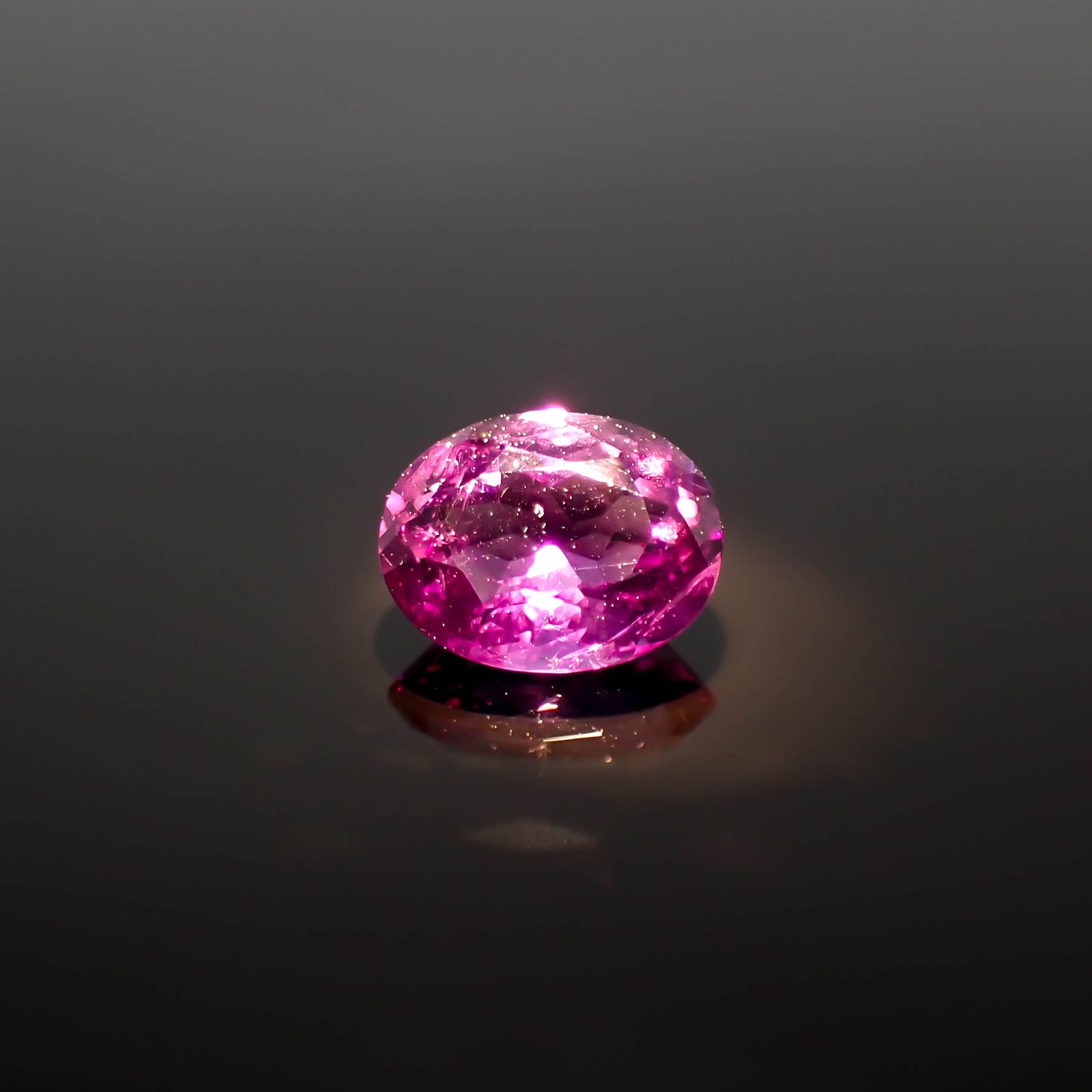 カラーシフトアメジスト ブラジル/ウルグアイ産 1.22ct[230321233]8.2x6.3mm前後