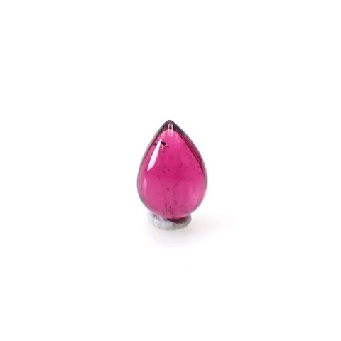 ルベライト ブラジル産 0.89ct [250530432]7.1x5.1mm前後